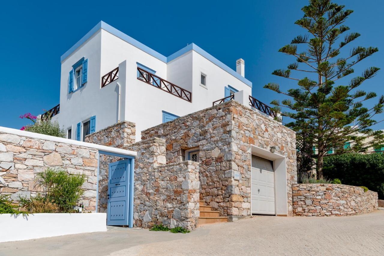 Cycladic Aura - Traditional Holiday Cottage Finikas  Exterior foto