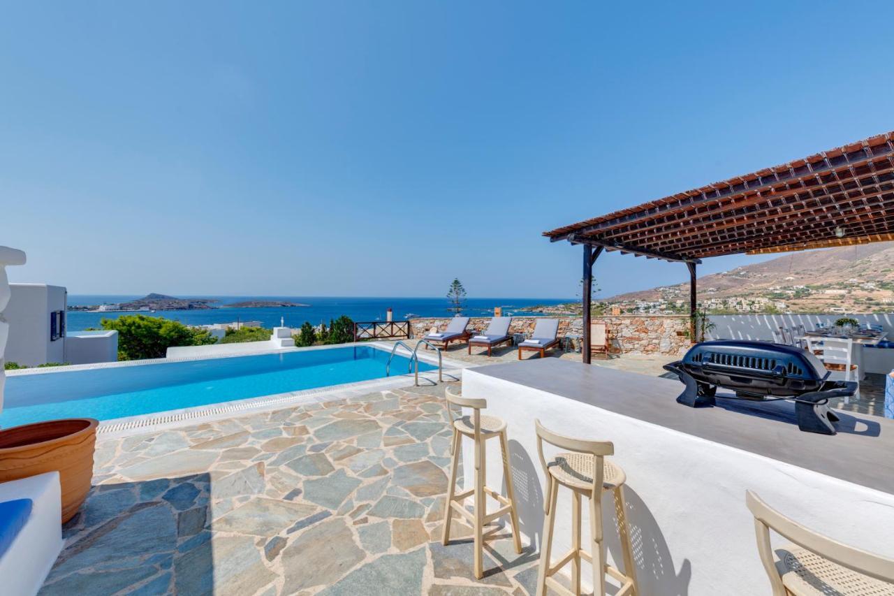 Cycladic Aura - Traditional Holiday Cottage Finikas  Exterior foto