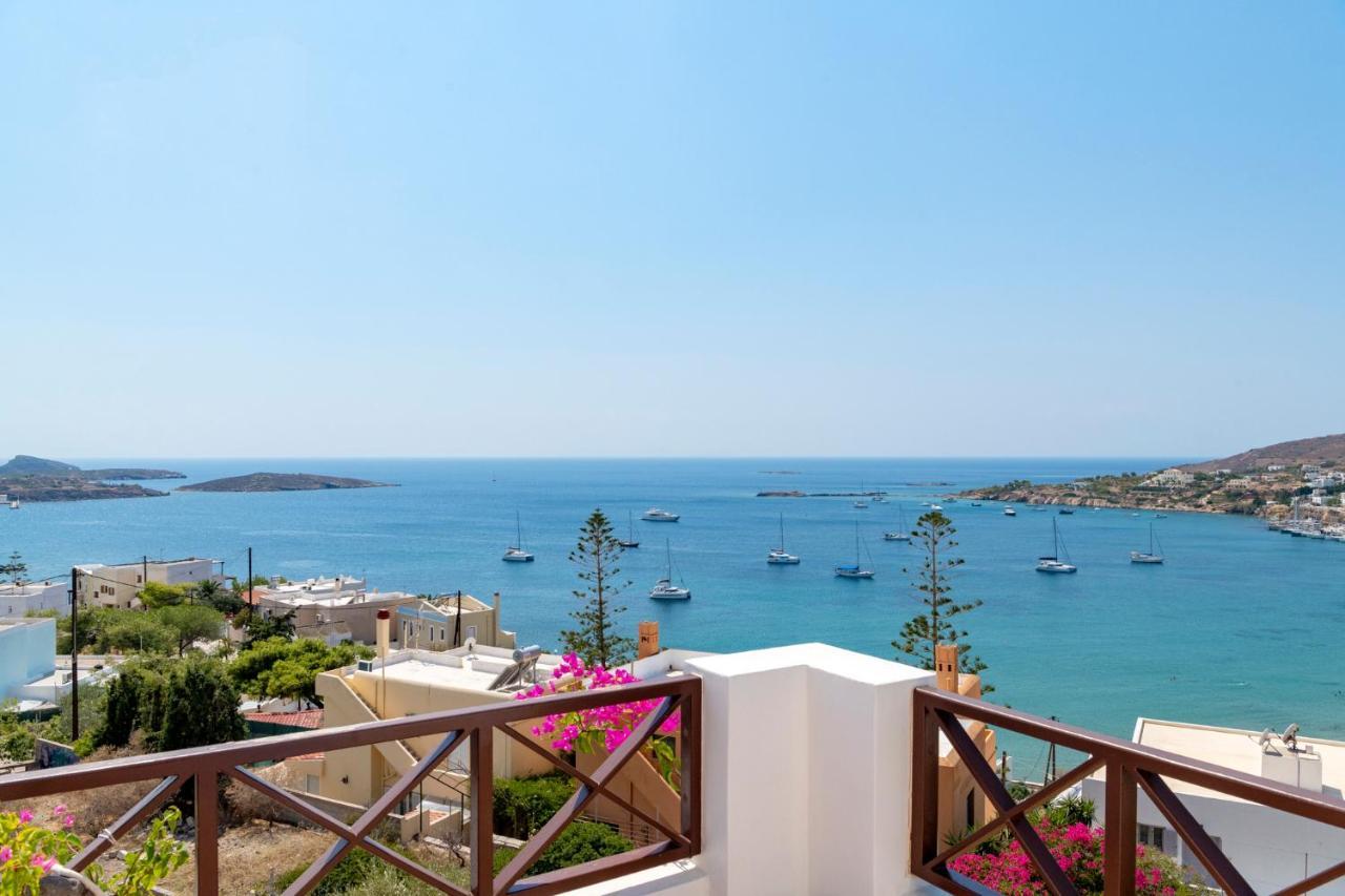 Cycladic Aura - Traditional Holiday Cottage Finikas  Exterior foto