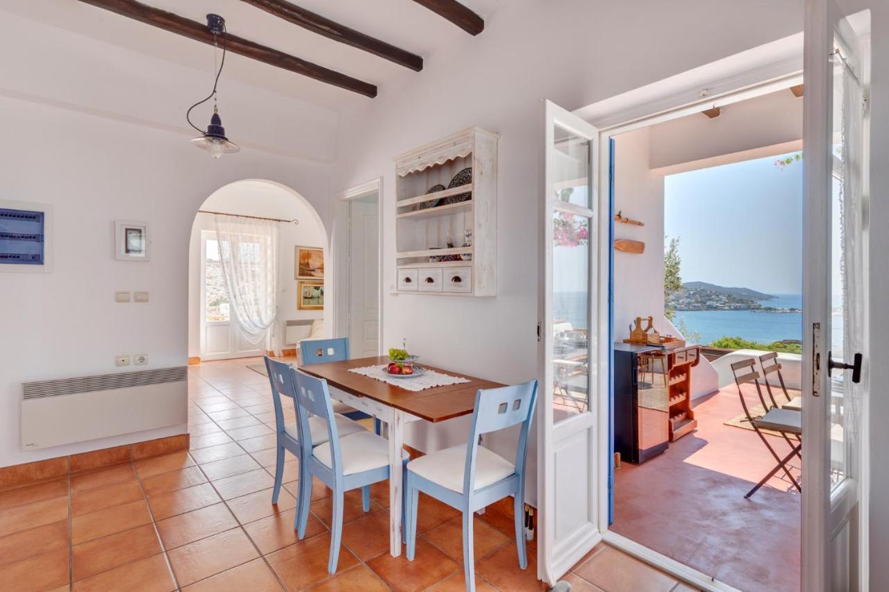 Cycladic Aura - Traditional Holiday Cottage Finikas  Exterior foto